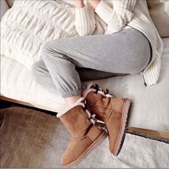 UGG Bailey Two Bows Boots